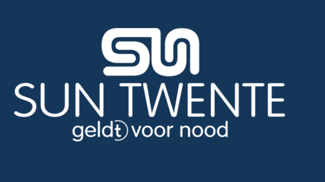 Logo van Stichting Urgente Noden Twente