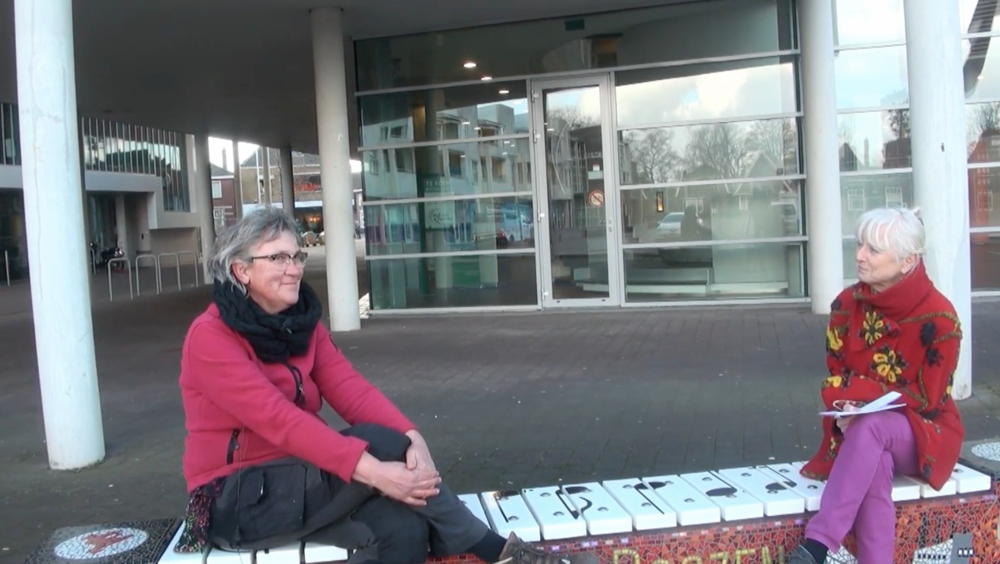 Sterke vrouwen in gesprek