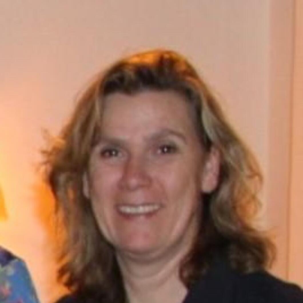 Pasfoto van Annelies