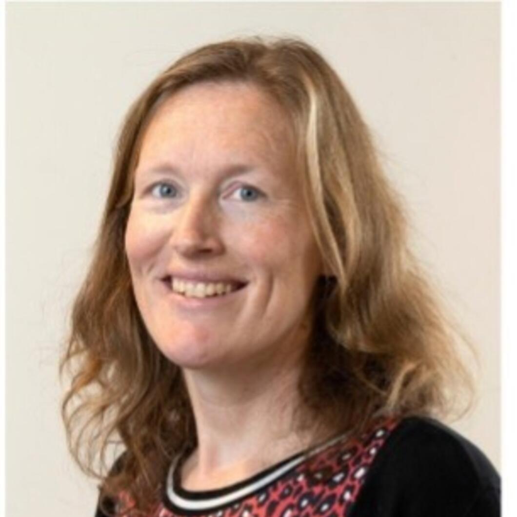 Pasfoto van Marianne