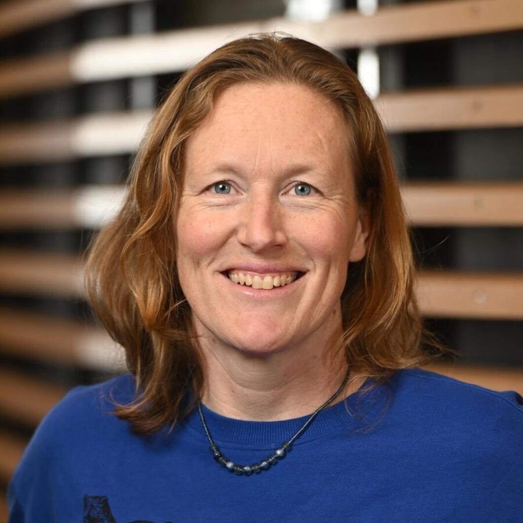 Pasfoto van Marianne