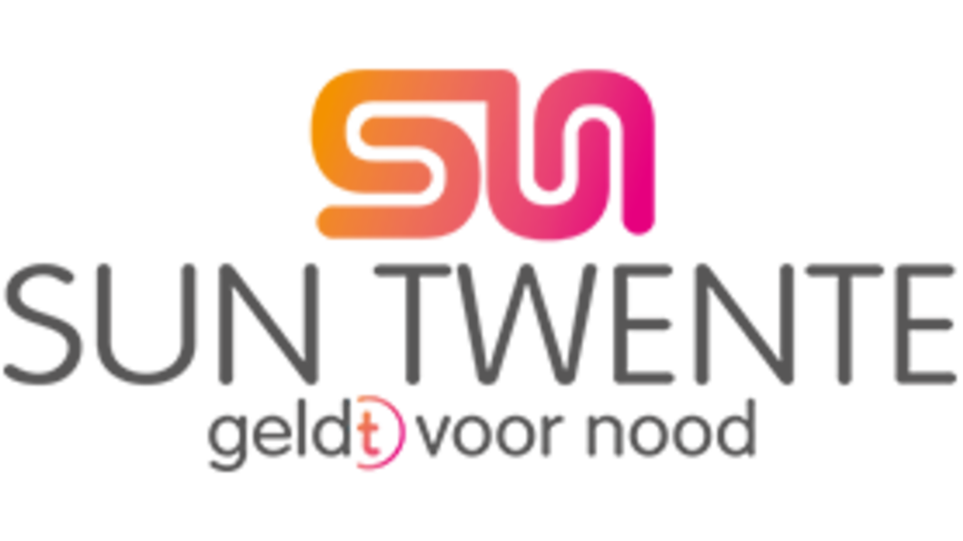 Logo Stichting Urgente Noden Twente - geld(t) voor nood