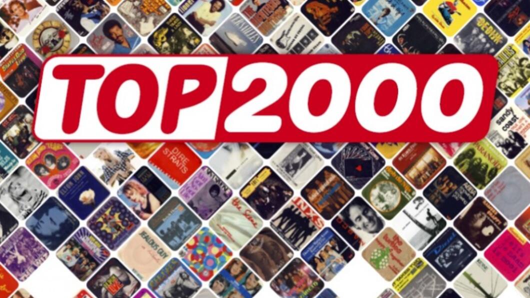 Logo van de Top 2000