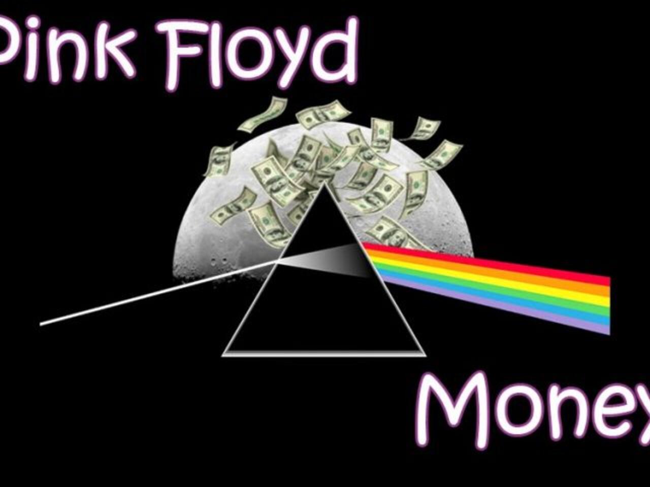 Hoes van Money van Pink Floyd