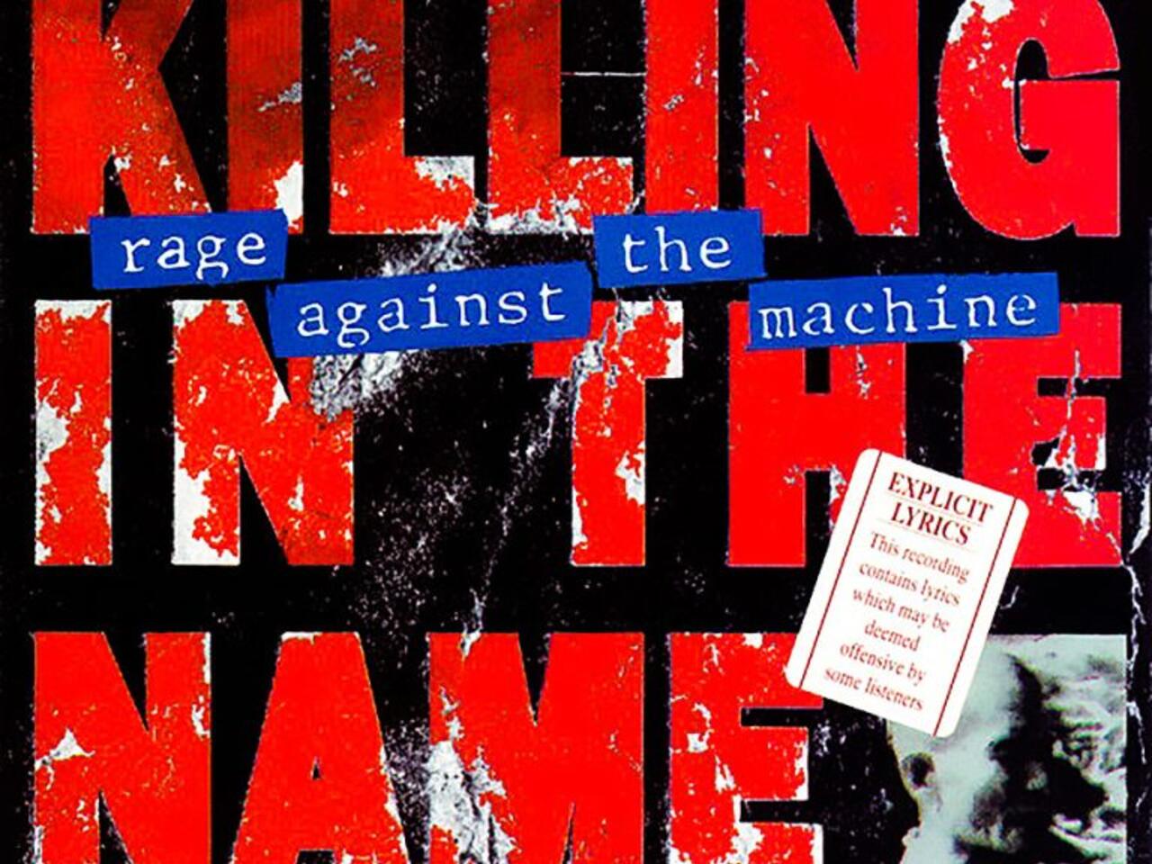 Hoes van Killing in the Name van Rage Against the Machine