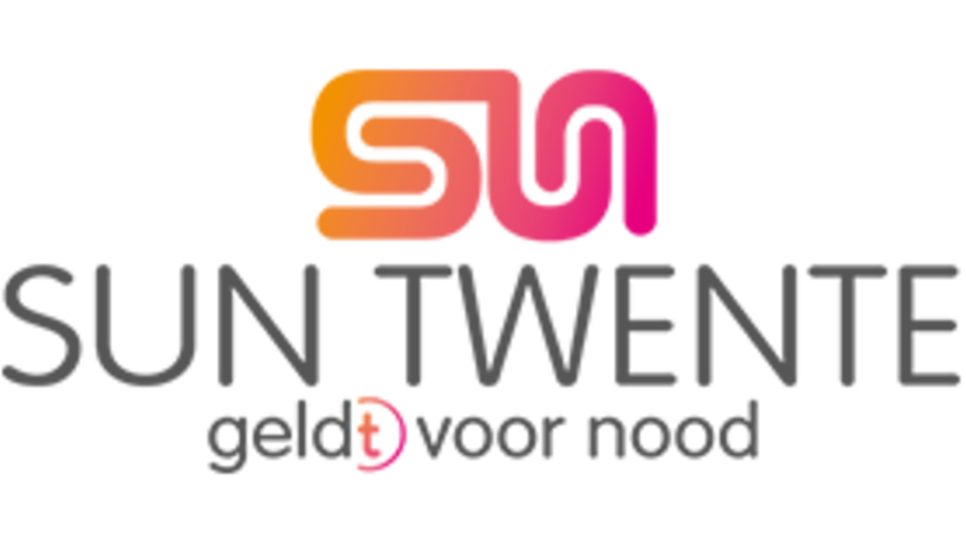 Logo Stichting Urgente Noden Twente - geld(t) voor nood