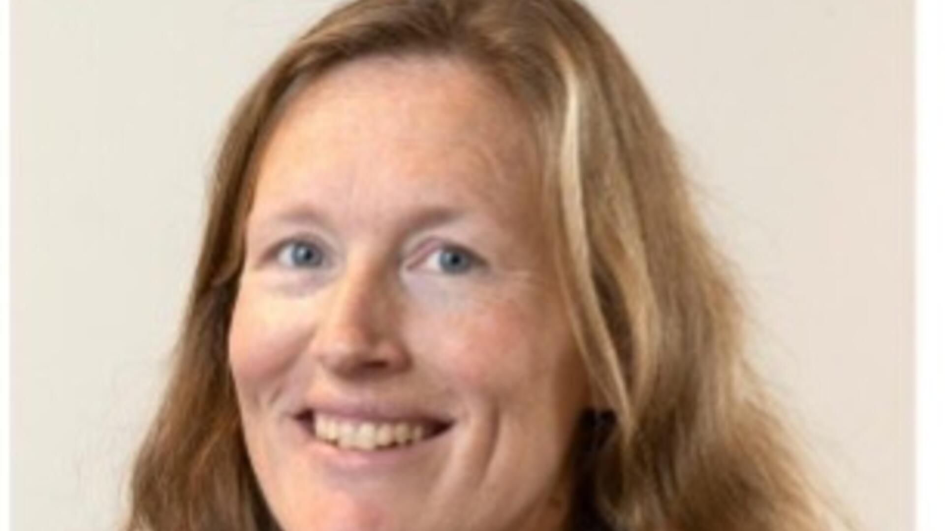 Pasfoto van Marianne