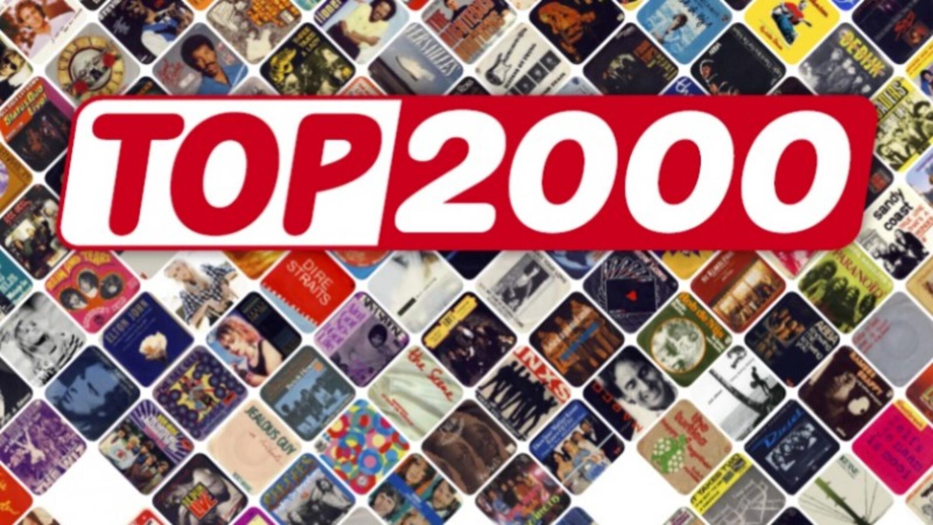 Logo van de Top 2000