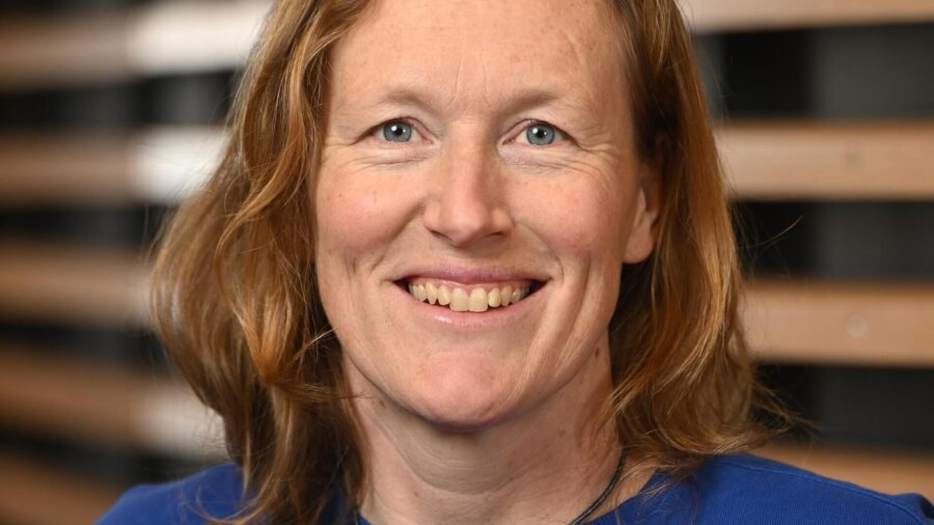 Pasfoto van Marianne