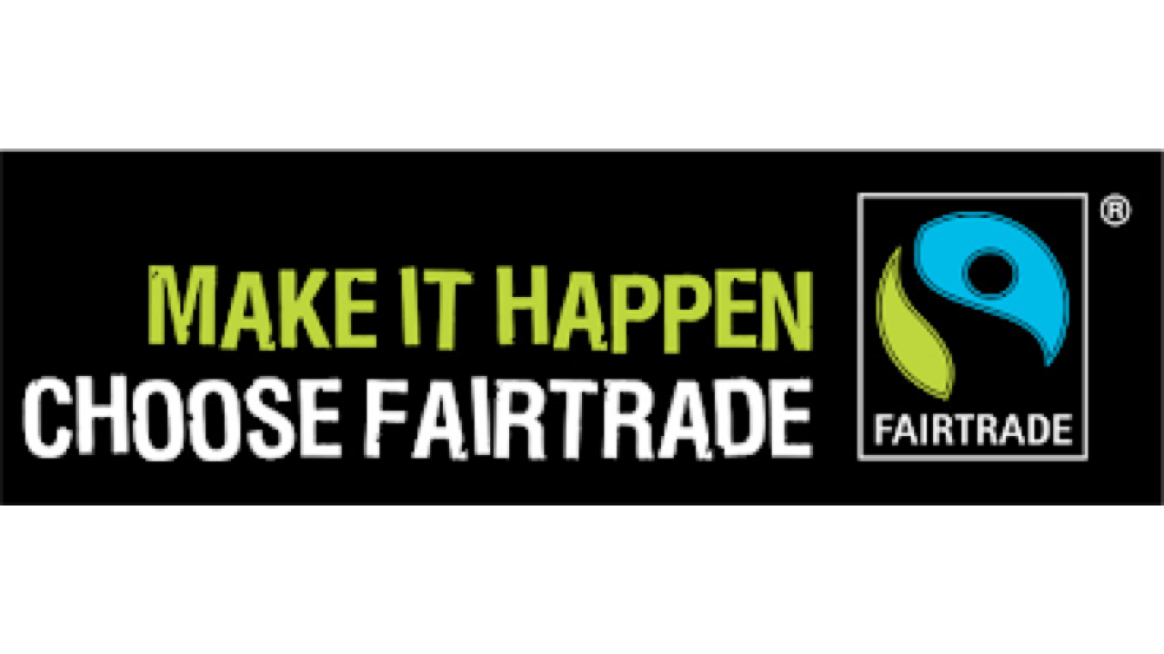 Make it Happen - Choose Fairtrade